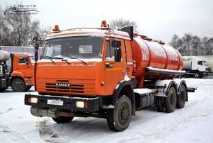 KamAZ 65115-62  Tankwagen
