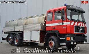 truk tanker MAN 24.362