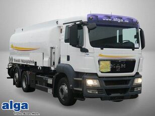 camion-citerne MAN 26.400 TGS LL 6x2, Oben-/Untenbefüllung, 20m³