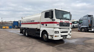 camion-citerne MAN TGA 26.430 (18300 L / 3 COMPATIMENTS / BOITE MANUELLE / MANUAL G