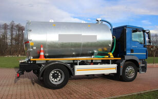 Prodaja MAN TGM 18 250 autocisterne - Slika 6 | Autoline BA MAN TGM 18 250 autocisterna | Slika 6 - Autoline