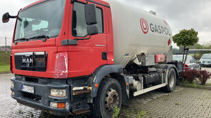 MAN TGM 18.250 4x2 15412 Liter Gas tank truck tanker truck