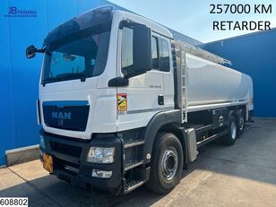 شاحنة الصهريج MAN TGS 26 320 Retarder, FUEL, 20130 Ltr, 2 Comp, Manual