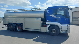 MAN TGS 26.500 6x2 HLW Tankaufbau 16.500 Ltr. (Nr. 5778) tanker truck