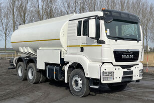 nowa autocysterna MAN TGS 33.360 BB-WW Fuel Tank Truck