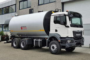 new MAN TGS 33.400 BB CH Bitumen Tank Truck tanker truck