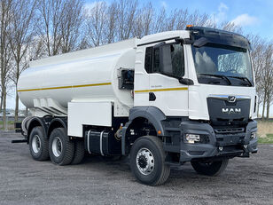 truk tanker MAN TGS 33.400 BB CH Fuel Tank Truck baru