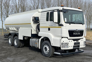 nowa autocysterna MAN TGS 33.440 BB-WW ADR Fuel Tank Truck