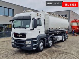 MAN TGS 35.440 8X2-4 BL ZF Intarder / Standklimaanlage / 36.000 l /  autocisterna