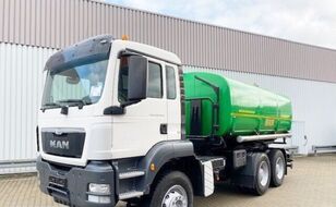 MAN TGS 40.400 Tankwagen