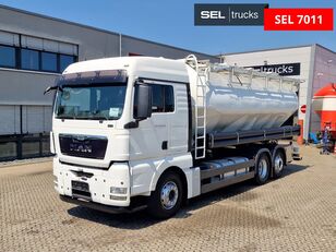 MAN TGX 26.440 6x2-2 LL ZF Intarder / 30.000 l / Lenkachse / Liftach tanker truck