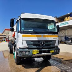 Mercedes-Benz ATEGO 20730 tankbil lastebil