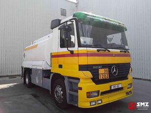 truk tanker Mercedes-Benz Actros 1843 14000 L