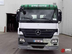 油罐车辆 Mercedes-Benz Actros 2544 inox tank - 15.000 liter - retarder