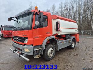 شاحنة الصهريج Mercedes-Benz Atego 1624 - 4X4 - Water tank - Euro5