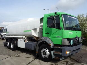 Mercedes-Benz Atego 2528 TANKTRUCK 6X2 18.600 LITER camión cisterna