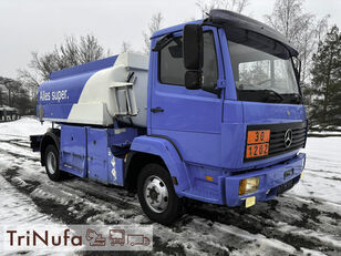 کامیون تانکر Mercedes-Benz Atego 817 | Tankwagen | 7,5 t | 6000 l |