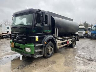 автоцистерна Mercedes-Benz Axor 4x2 citerne 13000L 5 cpt