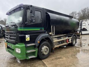 Mercedes-Benz Axor 4x2 citerne 13000L 5 cpt tanker truck