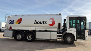 autocisterna Mercedes-Benz Econic 2633 (BELGIAN TRUCK / 20.000 LITERS / 5 COMPARTIMENTS / P