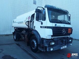 Mercedes-Benz SK 1827 13500 / 6 compartments autocisterna