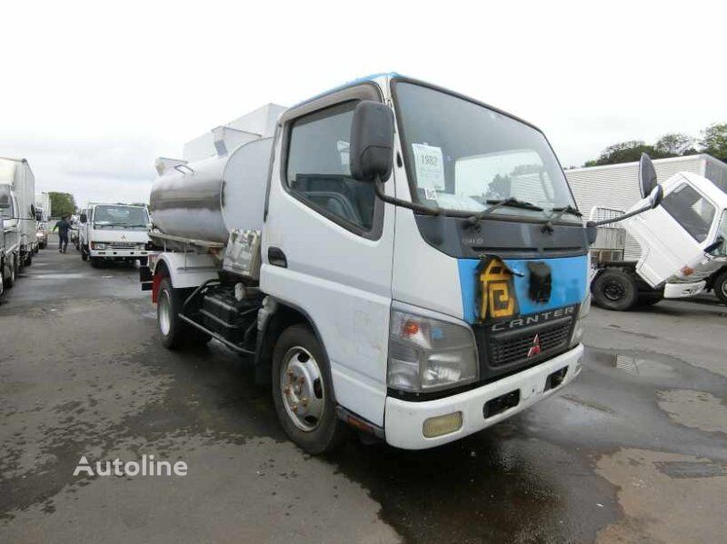 Tovornjak cisterna Mitsubishi CANTER naprodaj | Autoline SI Tovornjak cisterna Mitsubishi CANTER - Autoline