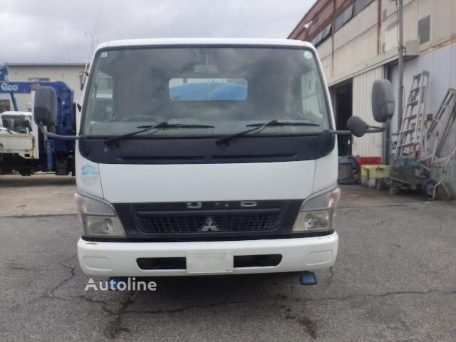 Xe bồn Mitsubishi CANTER - Autoline