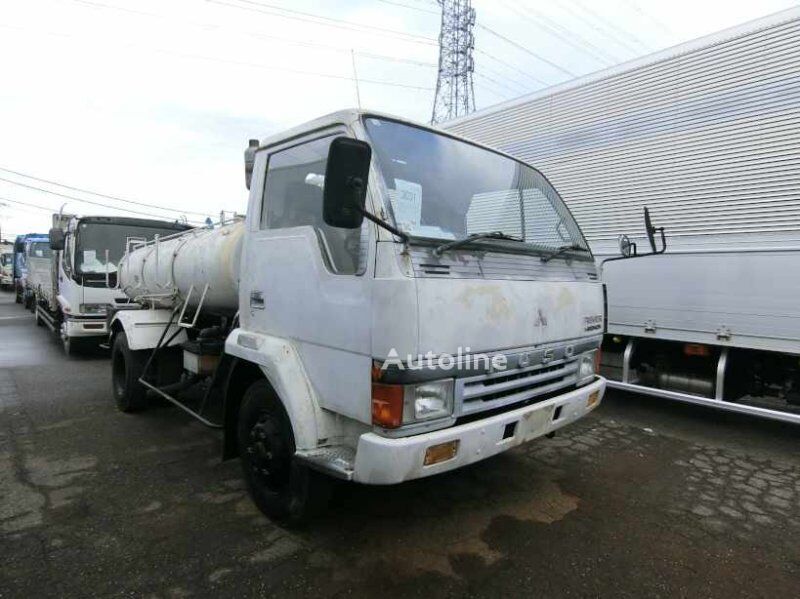 شاحنة الصهريج Mitsubishi FIGHTER - Autoline