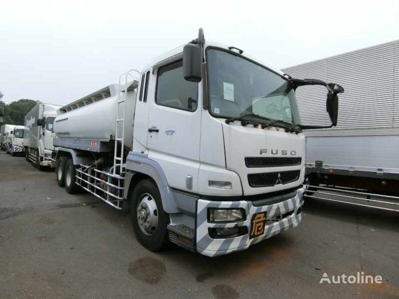 Mitsubishi SUPER GREAT tank truck