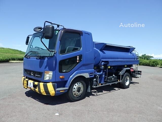 بيع شاحنة الصهريج Mitsubishi TKG-FK61F | Autoline SA شاحنة الصهريج Mitsubishi TKG-FK61F - Autoline