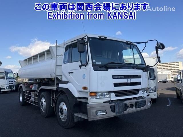 Nissan BIG THUMB tanker truck