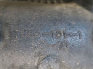 camion-citerne Nissan BIG THUMB