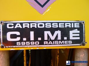 Camião-tanque Renault Midlum 180 dci 4x2 fuel tank 5.1 m3 / 1 comp a venda - Imagem 32 | Autoline PT Camião-tanque Renault Midlum 180 dci 4x2 fuel tank 5.1 m3 / 1 comp | Imagem 32 - Autoline