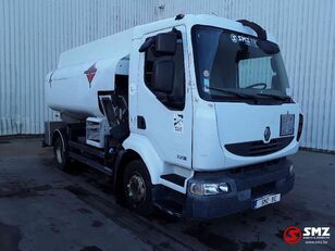 автоцистерна Renault Midlum 220 7500 L 3 comp