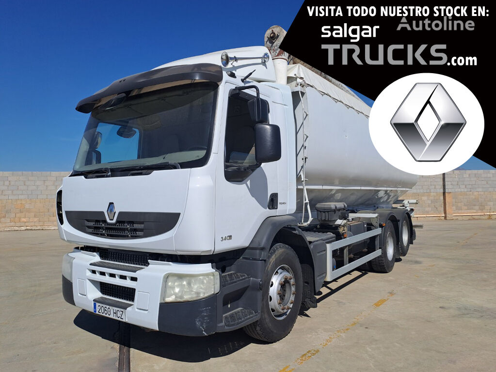 Renault PREMIUM 340.26 Tankwagen