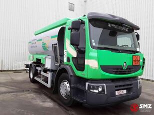 Renault Premium 270 13500 L tanker truck