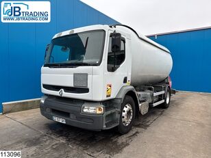 camion-citerne Renault Premium 270 20407 Liter, LPG GPL, Gastank, Steel suspension