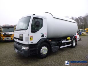 Renault Premium 270 4x2 gas tank 20 m3 tanker truck