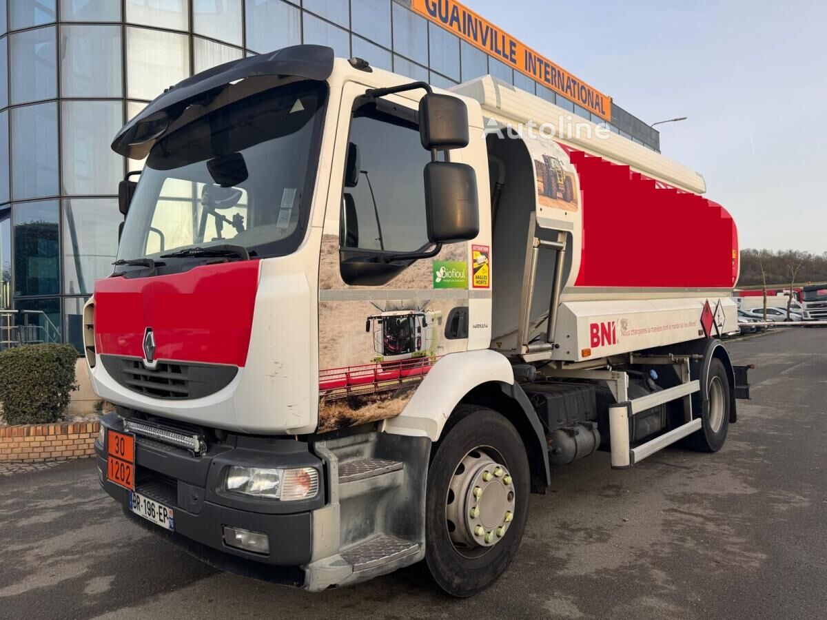 Renault Premium 300 DXI tanker truck