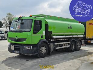 Renault Premium 320 tankbil lastbil
