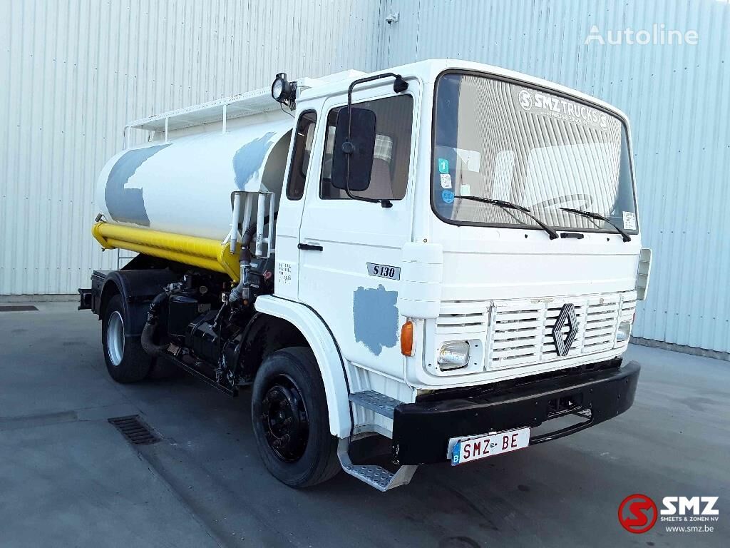 автоцистерна Renault S 130