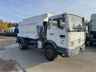 autocisterna Renault S 150 SUSPENSION LAMES / 7000 L / POMPE MANUELLE / CAMION FRANCA