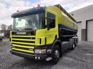 Scania 94 94G.300 6X2 FOODBULK SILO - 8 COMP. tanker truck