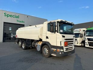 Scania G320 6x2 (EEV) 20.100L Esterer Tankwagen Benzine/Diesel camión cisterna