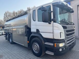 Scania P 410 Tankwagen