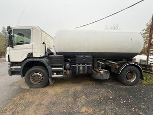 Scania P360 4x4 Tankwagen