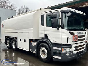 Scania P410 18500 Liter ADR, Euro 6 tank truck