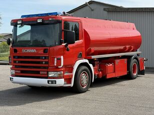 автоцистерна Scania P94D 8.000 L Wassertankwagen - Water tank truck