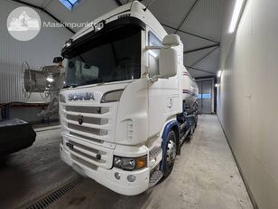 камион-цистерна Scania R 560 LB