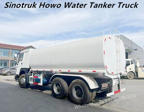 camion-citerne Sinotruk Howo Water Tanker Truck for Sale in Jamaica